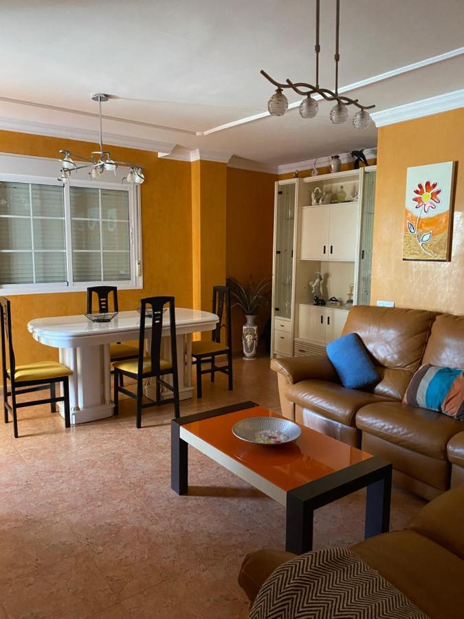 Apartamento En El Parque Natural Cabo De Gata Exterior photo